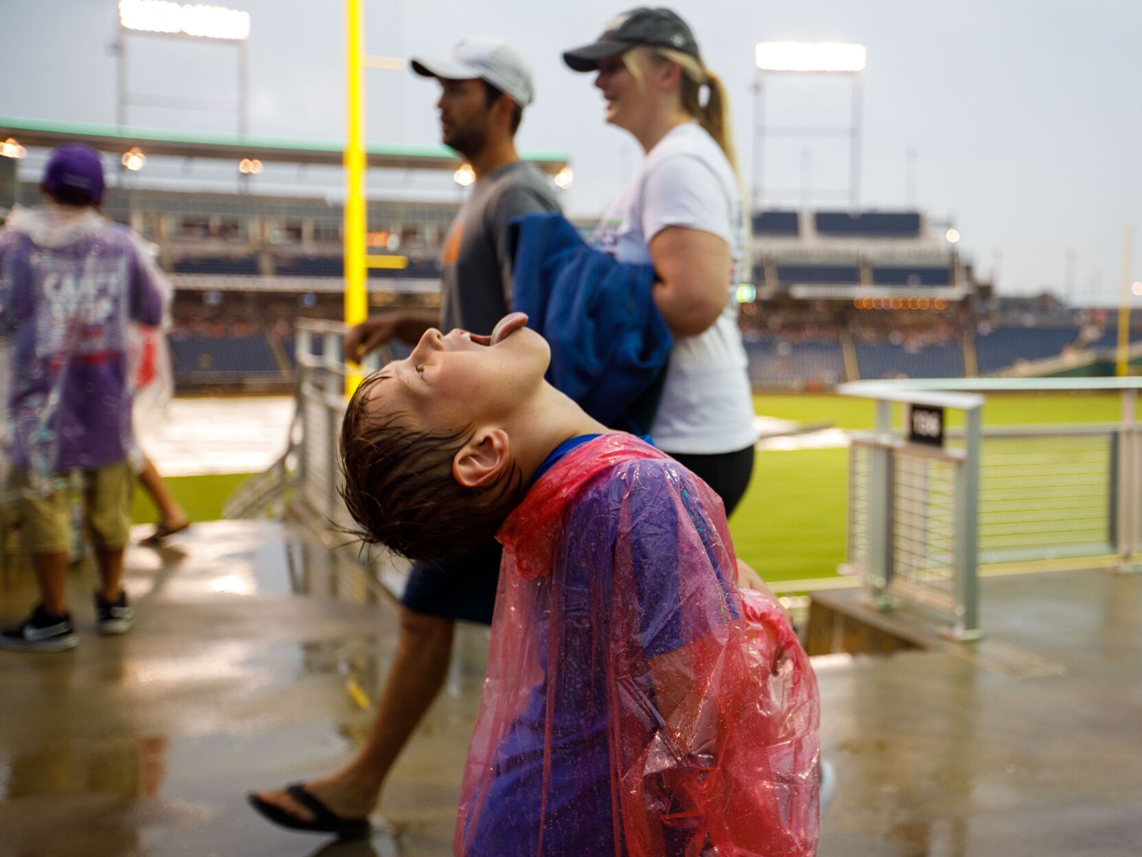rain
